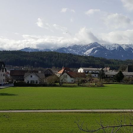Gastehaus Melcher Villach Exteriör bild